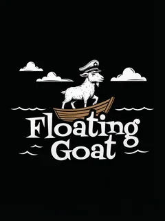 Floating Goat logo