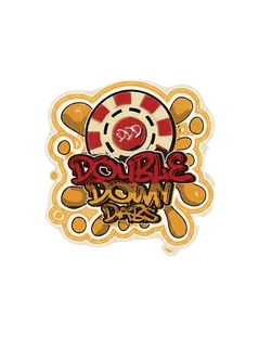 Double Down Dabs logo