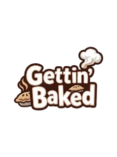 Gettin' Baked logo
