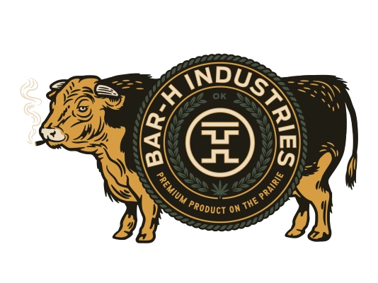 Bar-H Industries logo