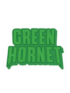 Green Hornet logo