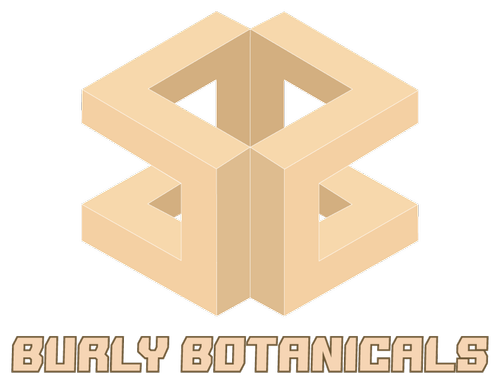 Burly Botanicals logo